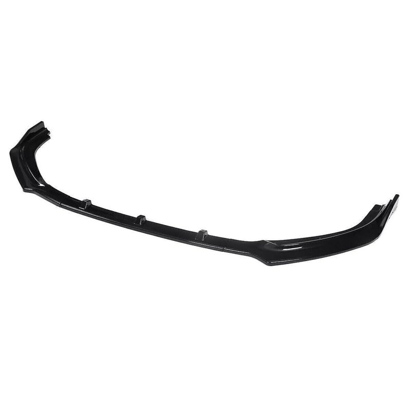 MUTUSAISI Gloss Black Front Bumper Lip Spoiler Splitter Fit For Toyota Highlander SE/LE/XLE/Hybrid/Limited 2017 2018 2019 Air Dam Chin Body Kit Accessories - Image 3